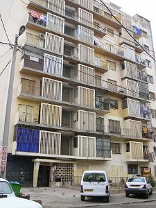 Le Gambetta l'immeuble 